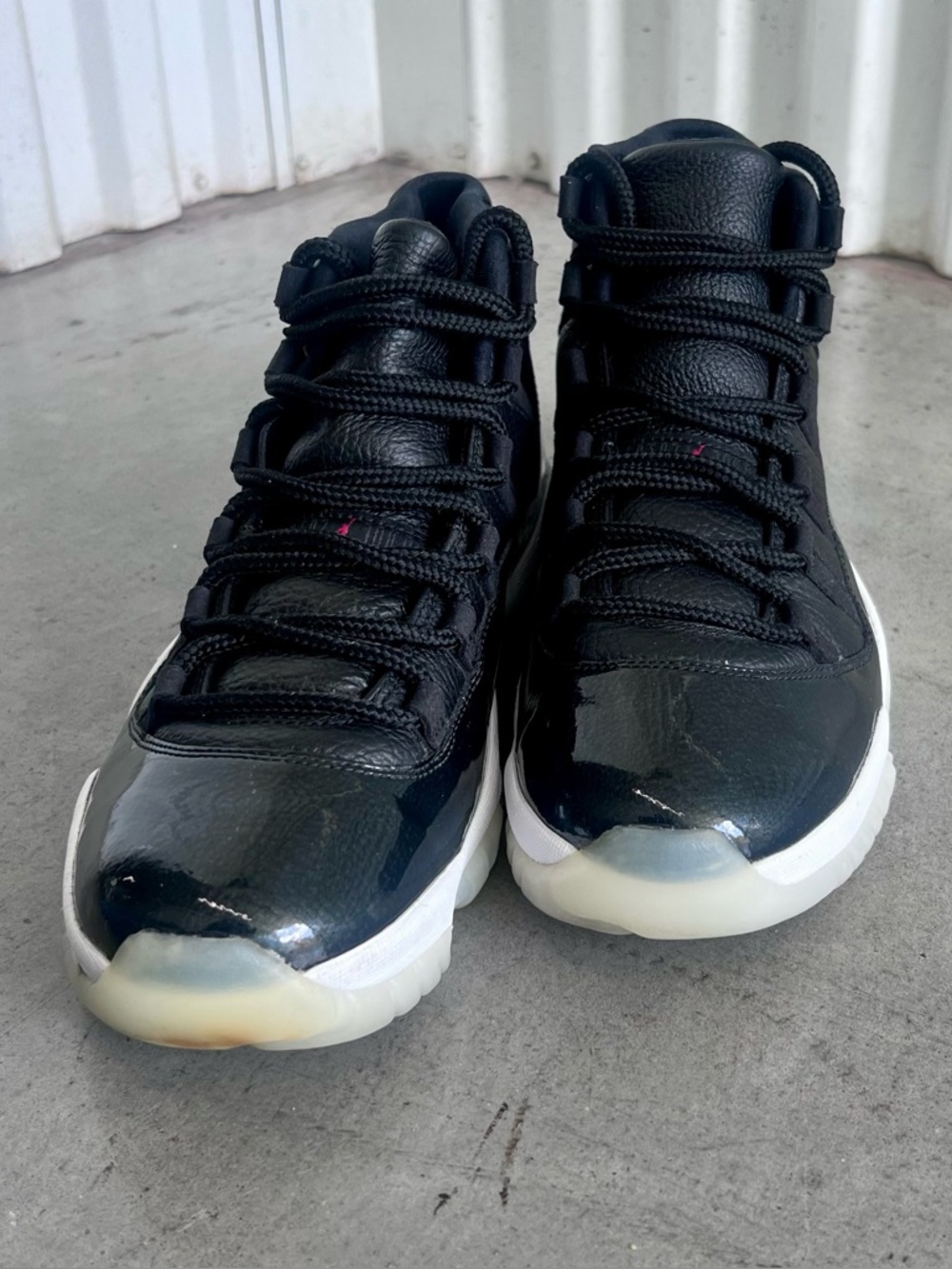 Air Jordan 11 Retro 72-10 2015 Size 11 No Box